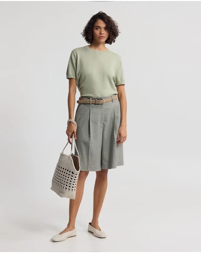 Oxford - Zoe Cashmere Blend Knit