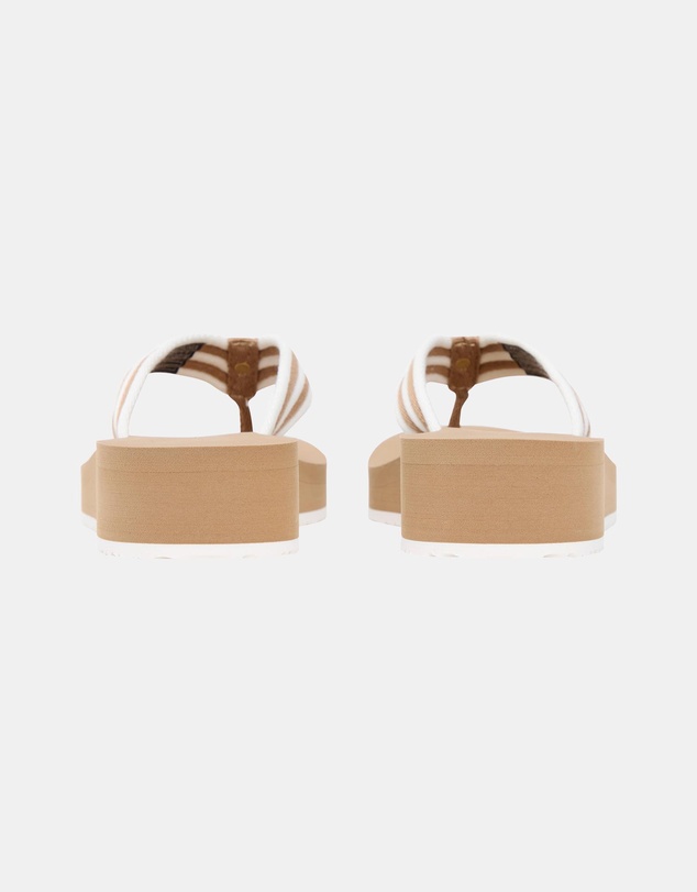 Tommy Hilfiger - TH Stripe Summer Sandals - Women's