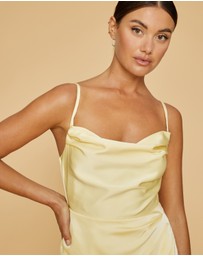 CHANCERY - Illusion Maxi Dress