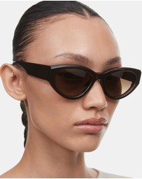 CHIMI - 6.3 Cat Eye Sunglasses