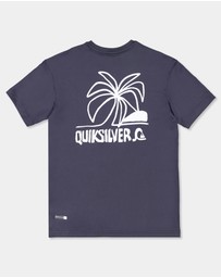 Quiksilver - Boys 8 to 16 Surf Shirt