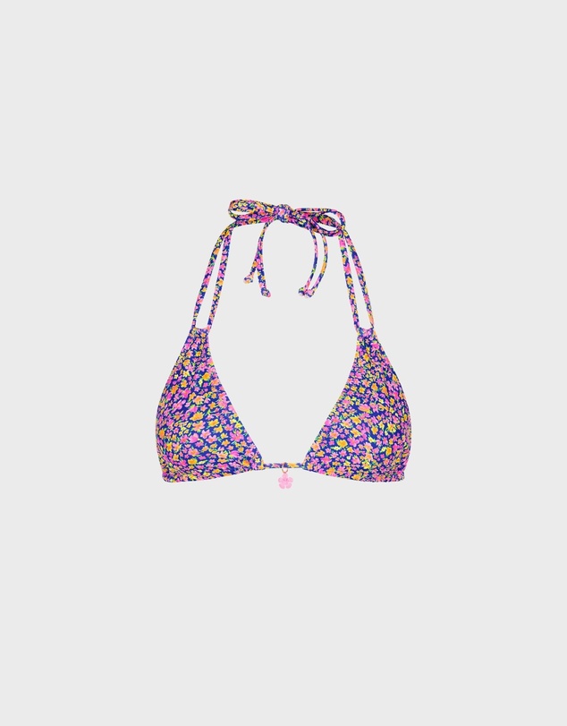 Kulani Kinis - Halter Bralette Bikini Top