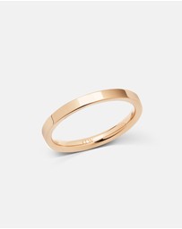 Daniel Wellington - Line Ring Polished 2.5mm