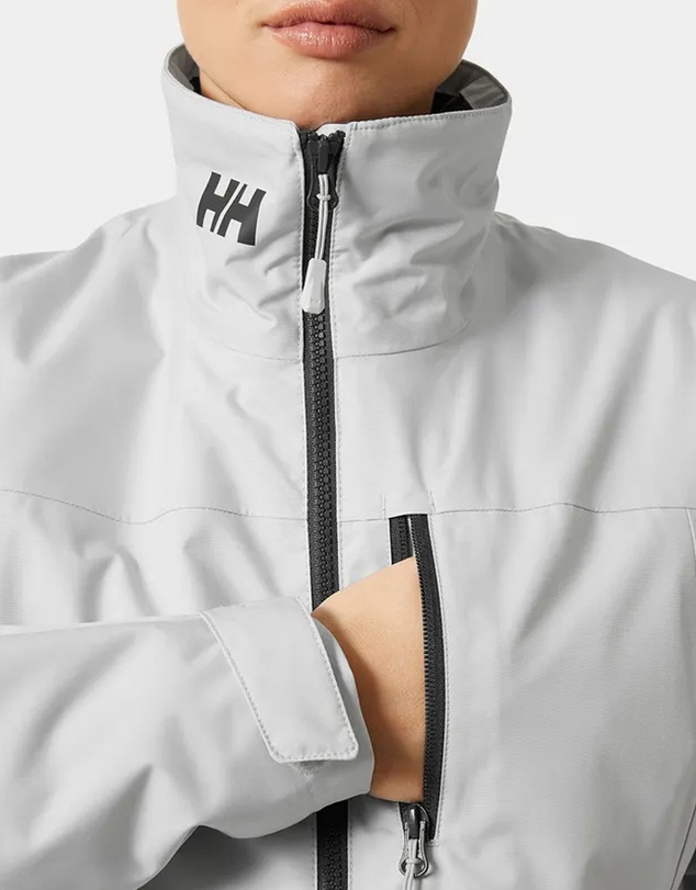 Helly Hansen - Crew Midlayer Jacket 2