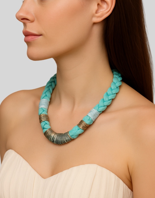 KAJA Clothing - Nellie Necklace