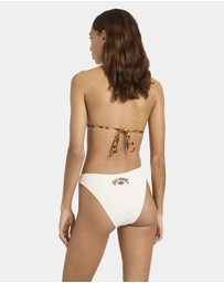 Billabong - Womens Otis Arch Hike Skimpy Bikini Bottom