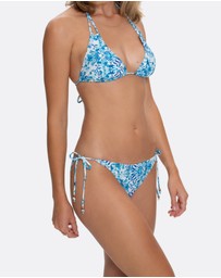 Heaven Australia - Cyprus Kylie Tie Side Pant