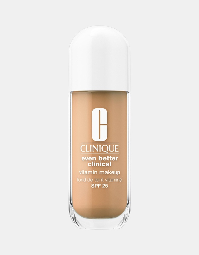 Clinique - Even Better Clinical Vitamin Makeup SPF25 - Light Medium Cool 4
