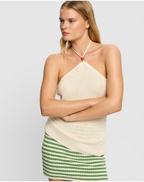 KIVARI - Tyra Knit Top