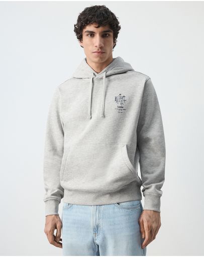 Medium Heather Grey