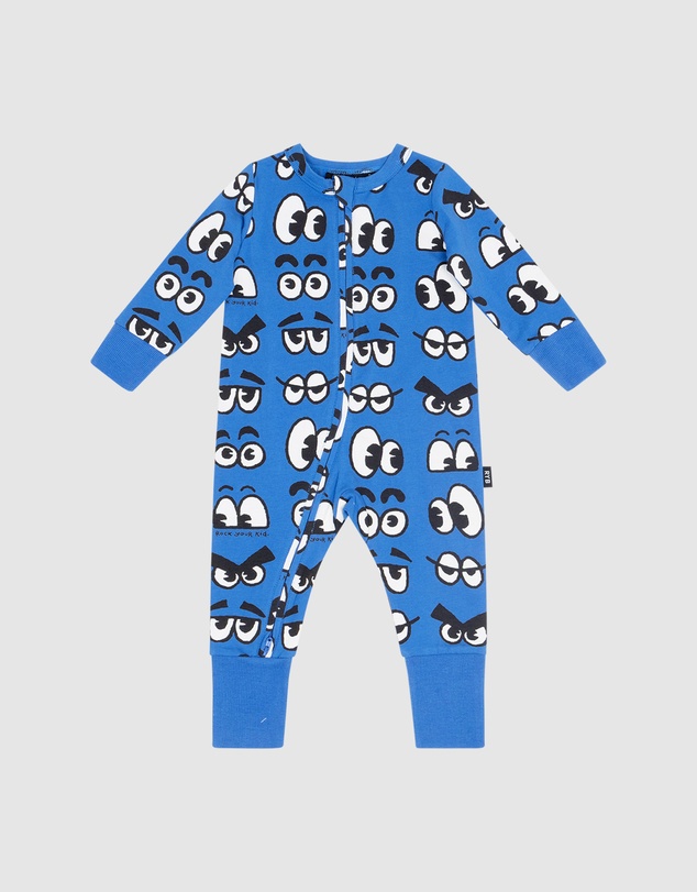 Rock Your Baby - Crowd Pleaser Coverall