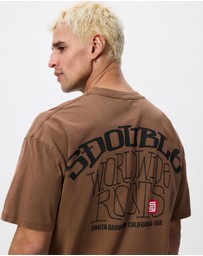 S Double - Ww Roots T-Shirt