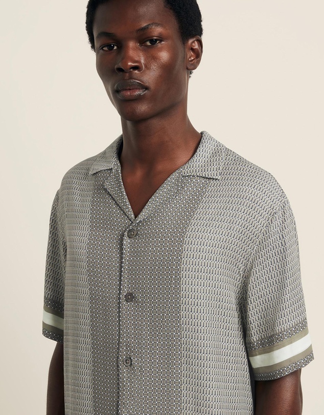 Che - Berkeley Printed Shirt