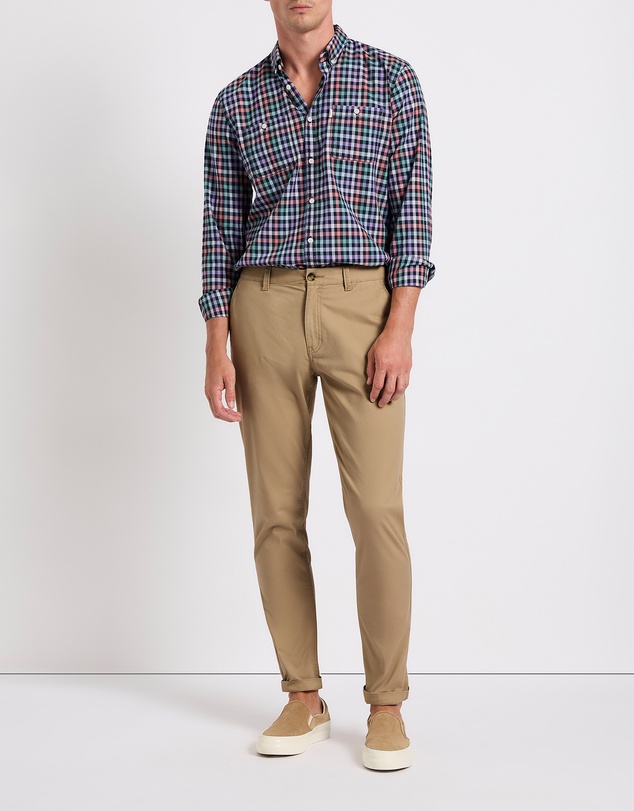 Marcs - Brayden Slim Fit Chino Pants