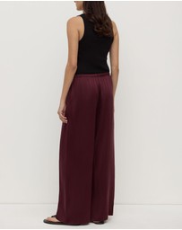 Assembly Label - Pippa Silk Pants
