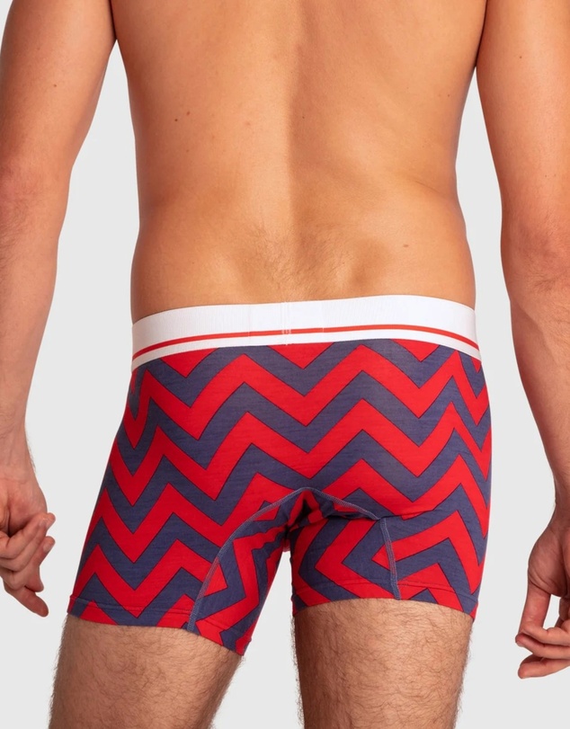 Mosmann - Mens Bamboo Trunks