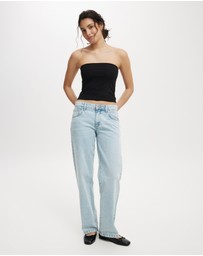 Cotton On - All Day Tube Top