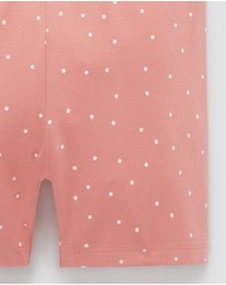 Purebaby - Bike Short -Kids-Babies