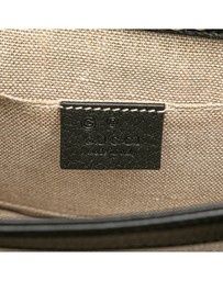 Pre-Loved by Azura Reborn - Pre-Loved Small Dollar Calfskin Interlocking G Crossbody