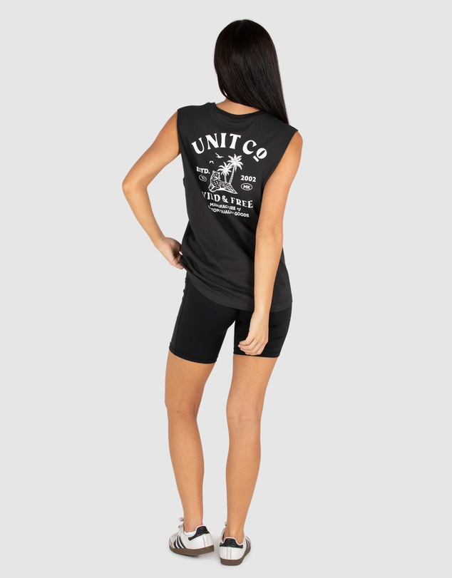 UNIT - Lodge Muscle Tee