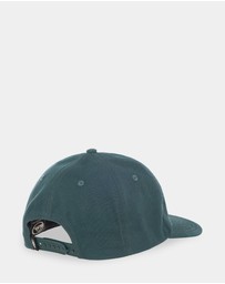 Quiksilver - Mens Mercury Baseball Cap