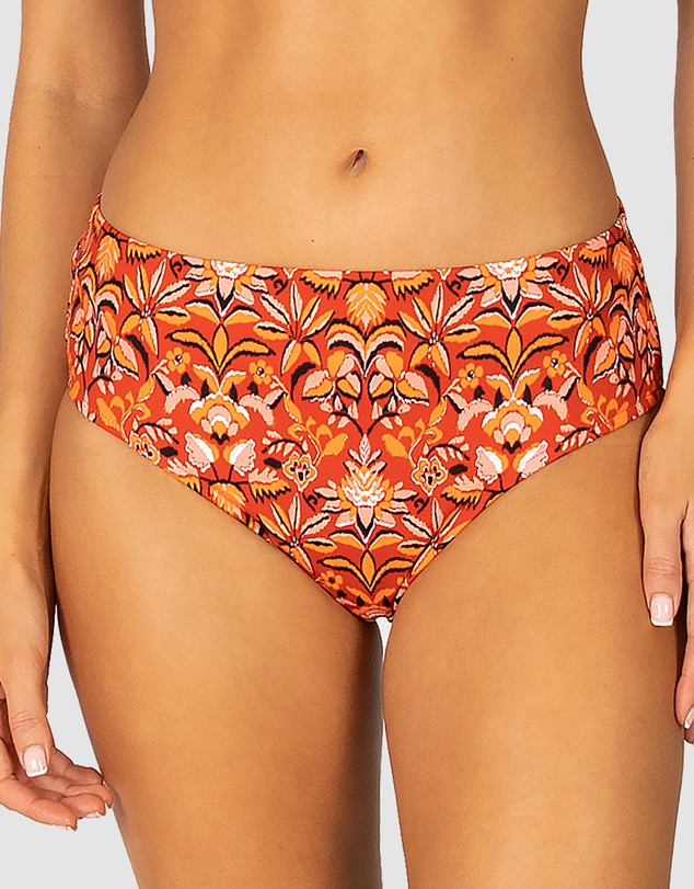 Baku Swimwear - Free Spirit Mid Bikini Bottom