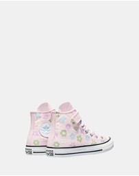 Converse - Chuck Taylor All Star Hi Bubble Flowers Youth