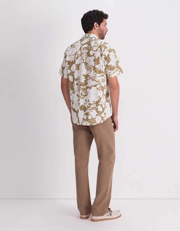 Sportscraft - Gardner Short Sleeve Print Shirt
