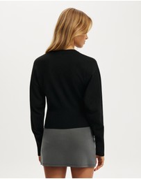 Cotton On - Sara Button Cardigan