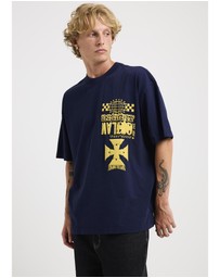Insight - Manilla Short Sleeve T-Shirt