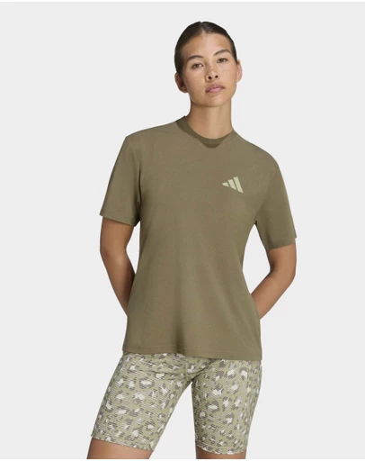 adidas Performance - Terrex Multi CLIMACOOL Logo Tech T-Shirt Womens
