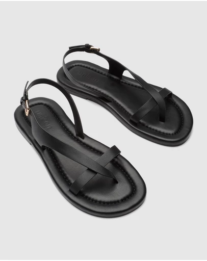 UNISON - Gemma Leather Sandal