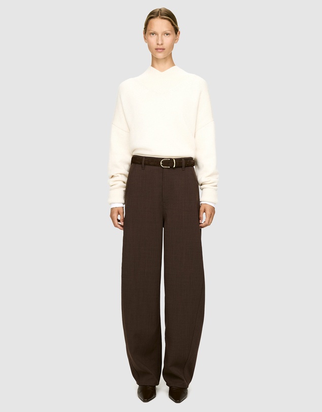 ARKET - Barrel-Leg Trousers