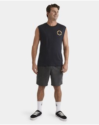 Volcom - Mens Daylighter Muscle Shirt