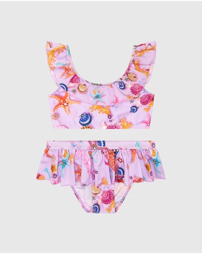 Bluesalt Beachwear - Beach Treasures Bikini