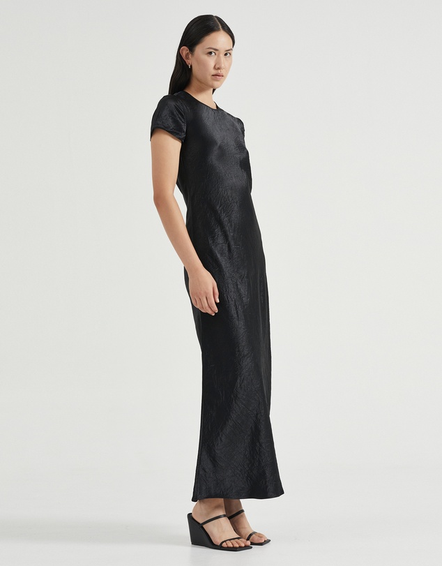Third Form - Crush Bias Tee Maxi Dress
