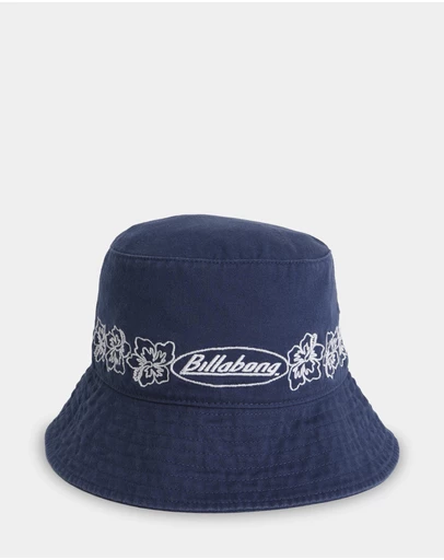 Billabong - Womens Billa Crush Bucket Hat