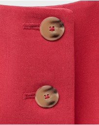 M.N.G - Linen Suit Waistcoat