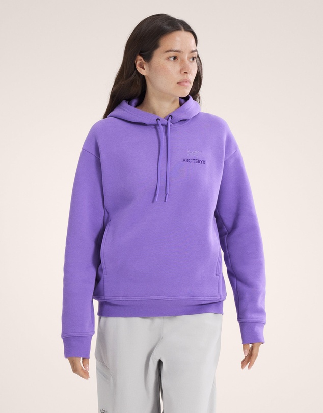 Arc'teryx - Emblem Fleece Hoody Women's