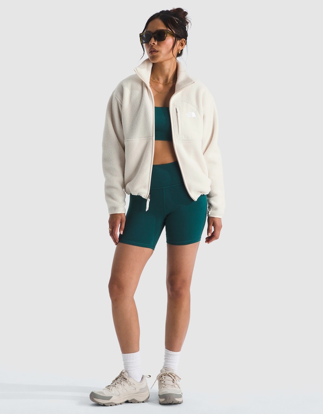 The North Face - Yumiori Off Peak Full Zip Jacket