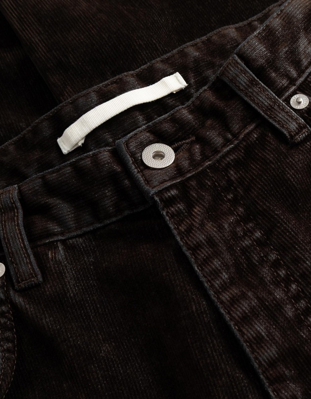 Norse Projects - Korshavn Relaxed 5 Pocket Flock Corduroy Pants