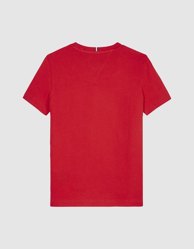 Tommy Hilfiger - Essential Short Sleeve Tee - Kids