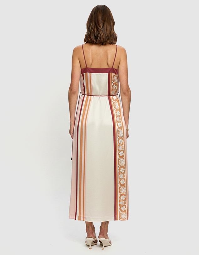 KIVARI - Lilia Maxi Dress