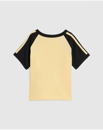 adidas Originals - Sprinter Shorts and Tee Set - Babies-Kids