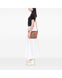 Pre-Loved by Azura Reborn - Pre-Loved Small GG Canvas Bree Satchel