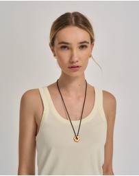 Brie Leon - Rue Necklace