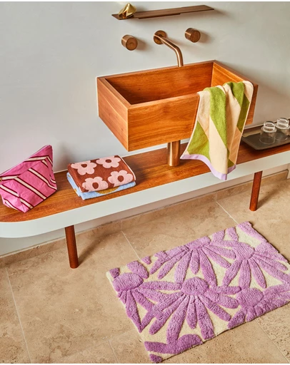 Mosey Me - Margarita Bath Mat