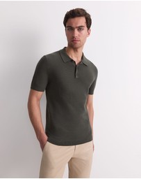 Sportscraft - Alec Knit Polo