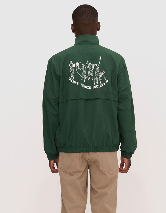 Palmes - Practice Track Jacket