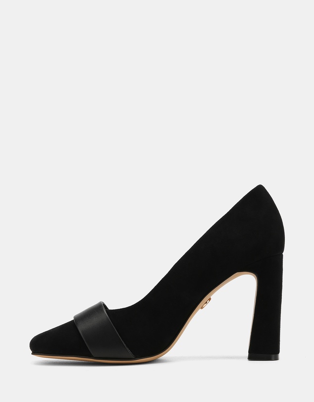 Wittner - Petra Suede Leather Pumps